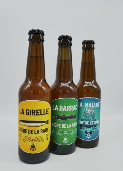 Bières de la Rade