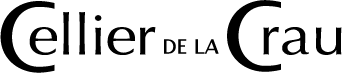 Logo Cellier de la crau version noir simple - Var Caviste Noir