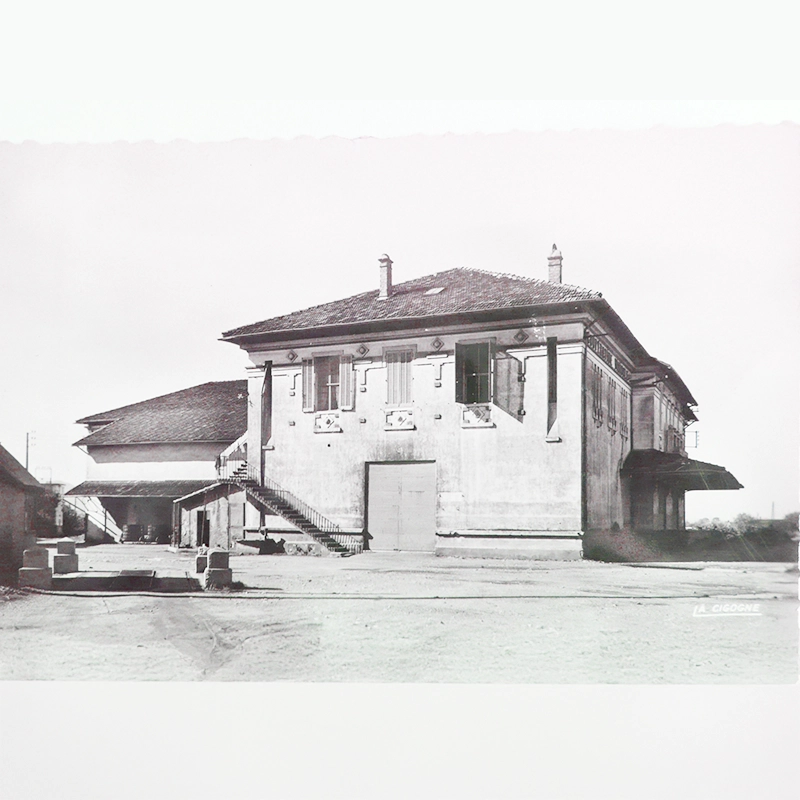 Photo historique du Cellier de la Crau, caviste dans le Var